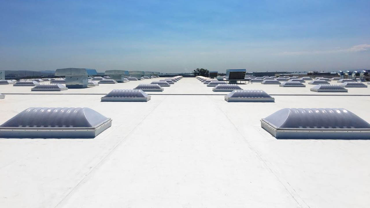 commercial roofing company