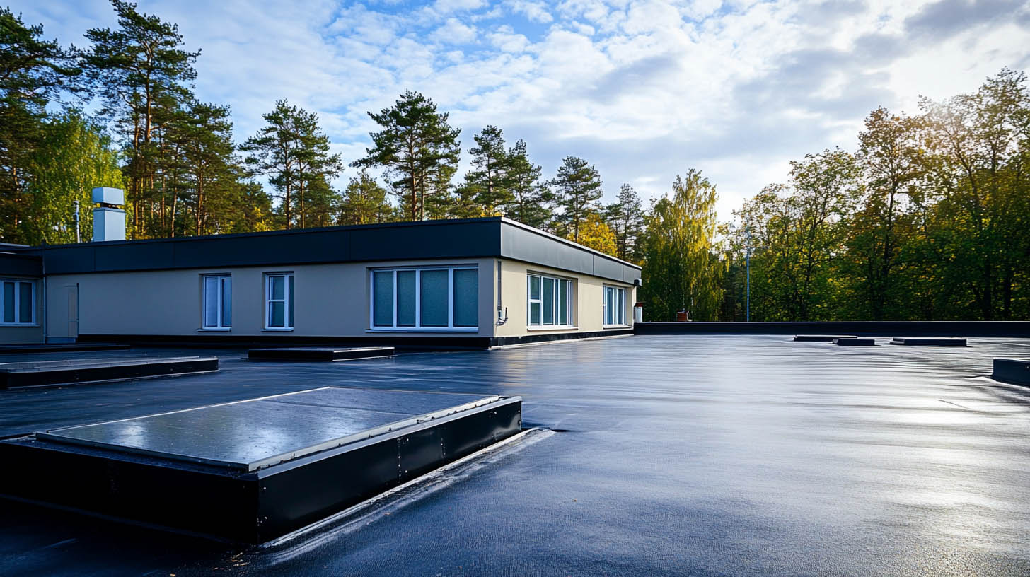 Common Flat Roof Problems and Effective Solutions